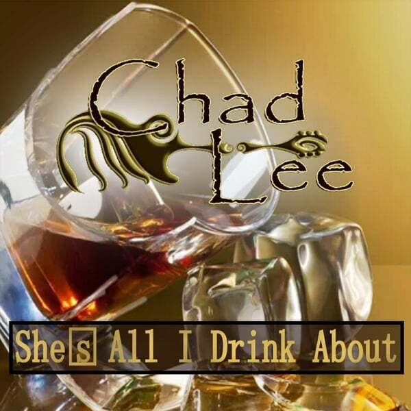 Cover art for She's All I Drink About