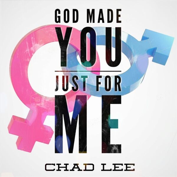 Cover art for God Made You Just for Me